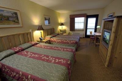 Kewadin Shores Casino And Hotel Saint Ignace Room photo