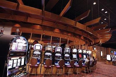 Kewadin Shores Casino And Hotel Saint Ignace Facilities photo